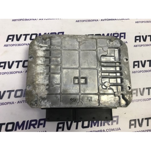 Блок управліня двигуном Opel Corsa D 1.7 CDTI 2006-2014 98000820